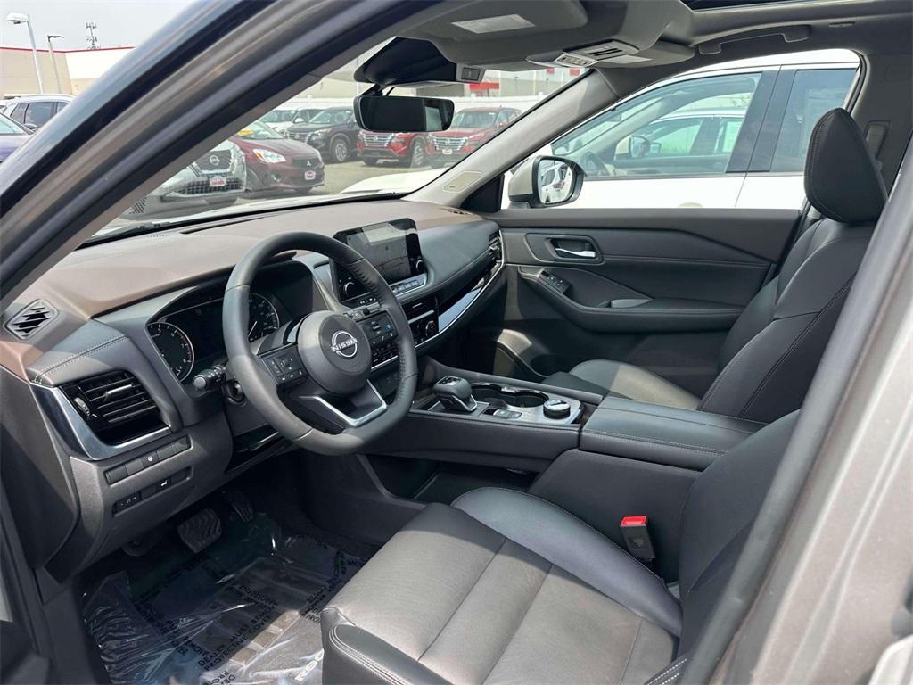 used 2022 Nissan Rogue car, priced at $28,995