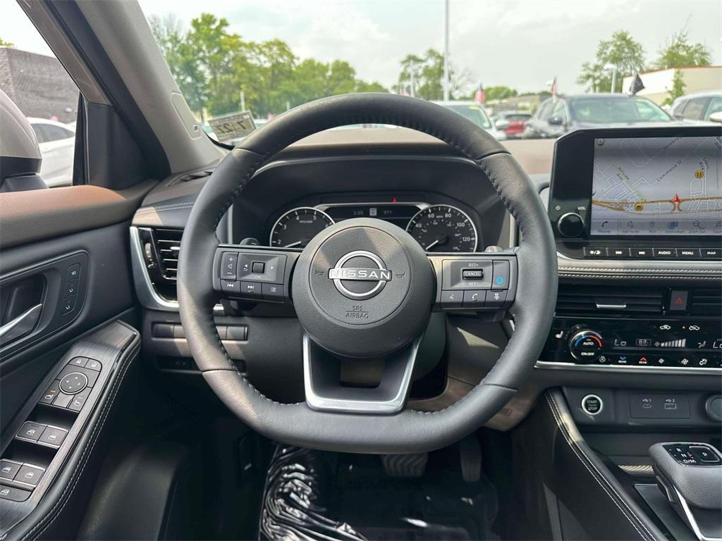 used 2022 Nissan Rogue car, priced at $28,995