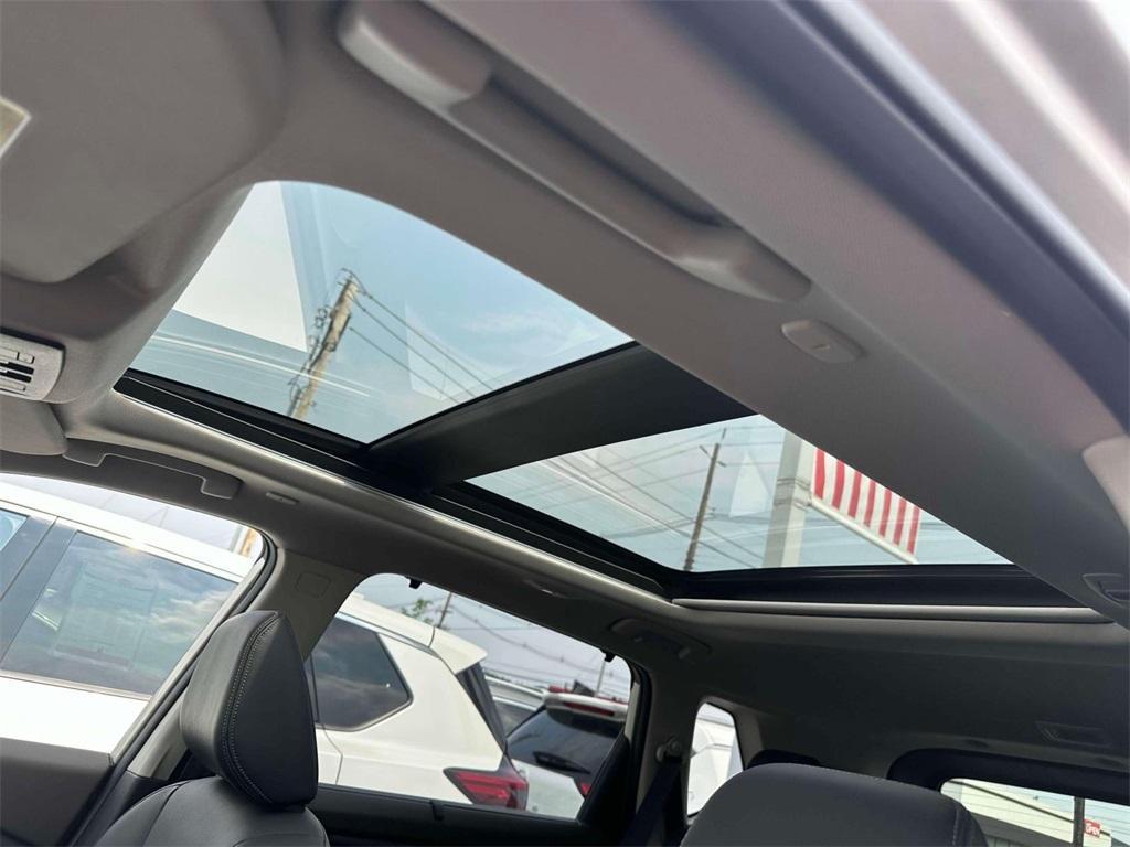 used 2022 Nissan Rogue car, priced at $28,995
