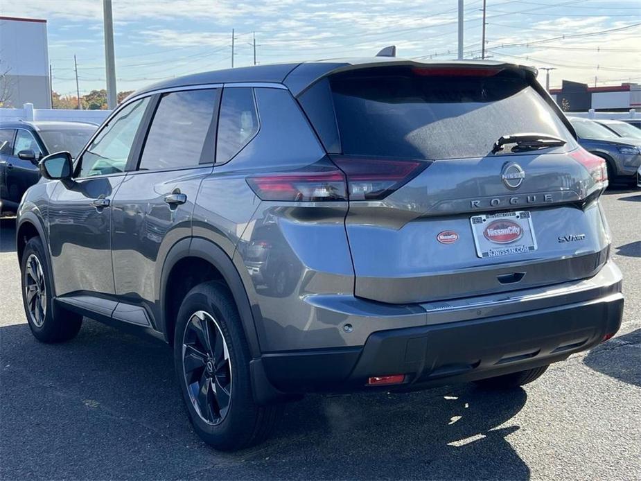 new 2024 Nissan Rogue car, priced at $34,960