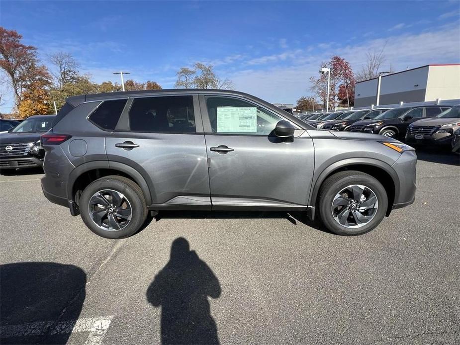 new 2024 Nissan Rogue car, priced at $34,960