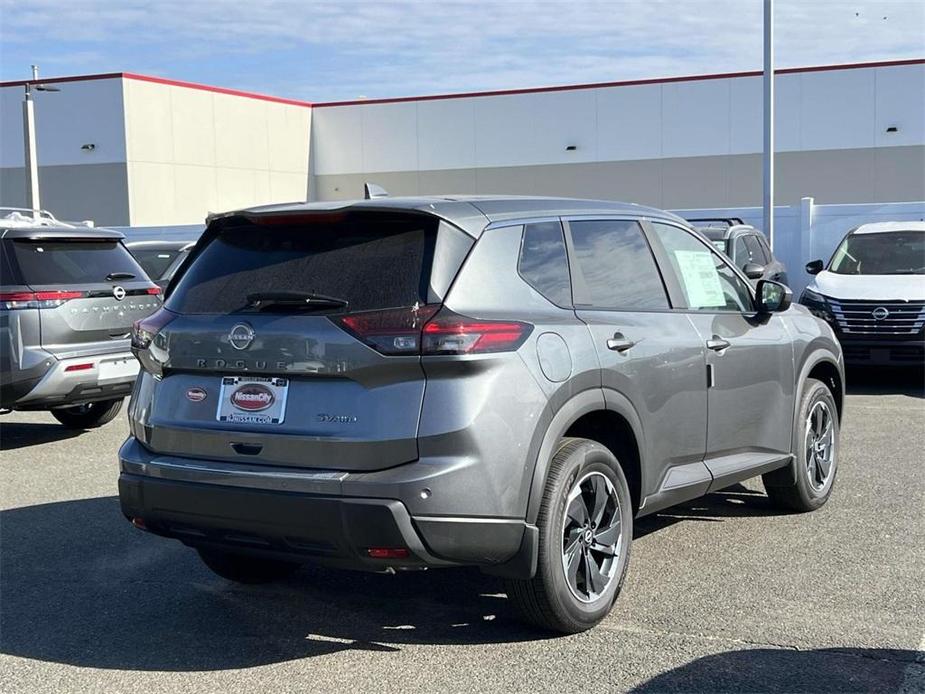 new 2024 Nissan Rogue car, priced at $34,960