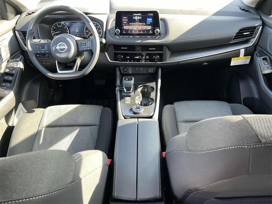 new 2024 Nissan Rogue car, priced at $34,960