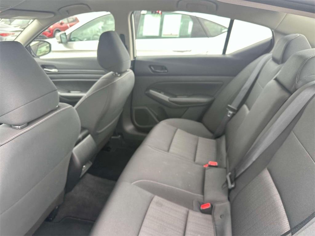 used 2024 Nissan Altima car, priced at $27,995