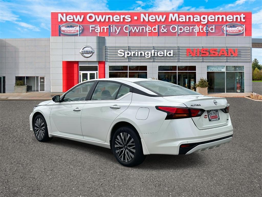 used 2024 Nissan Altima car, priced at $27,995