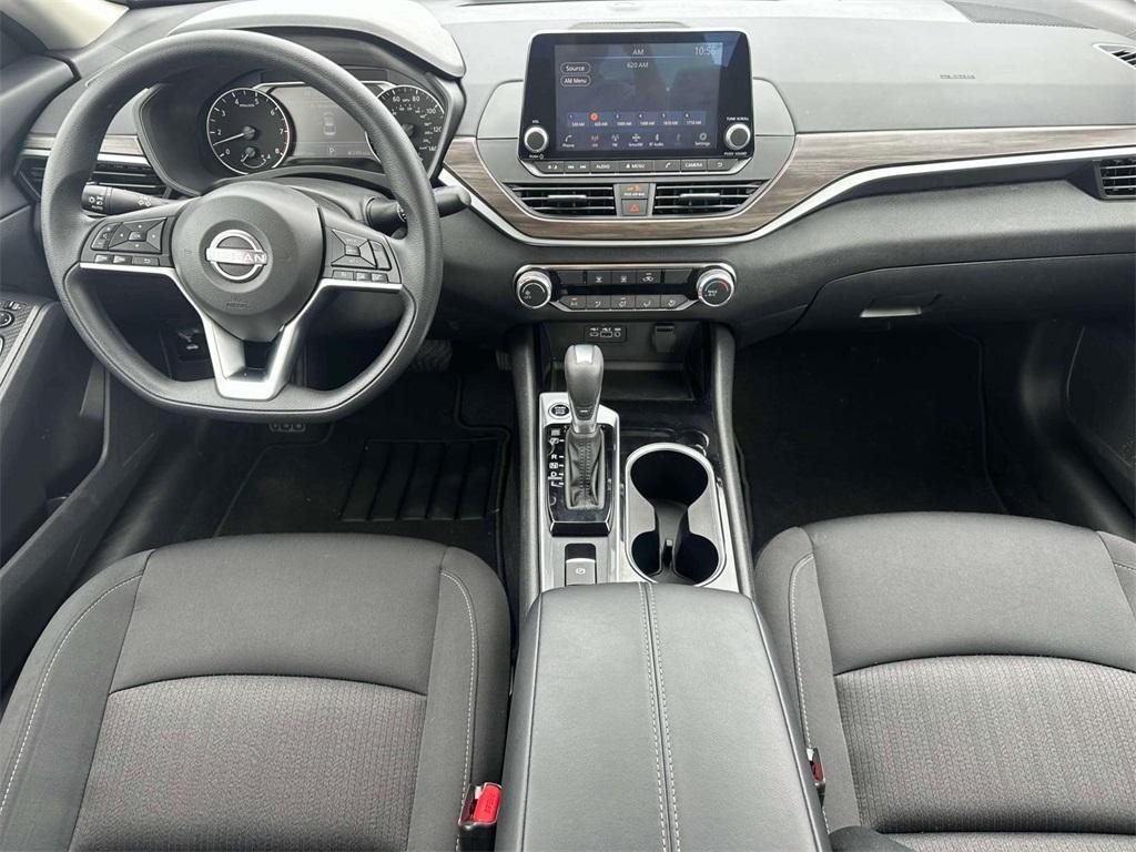 used 2024 Nissan Altima car, priced at $27,995