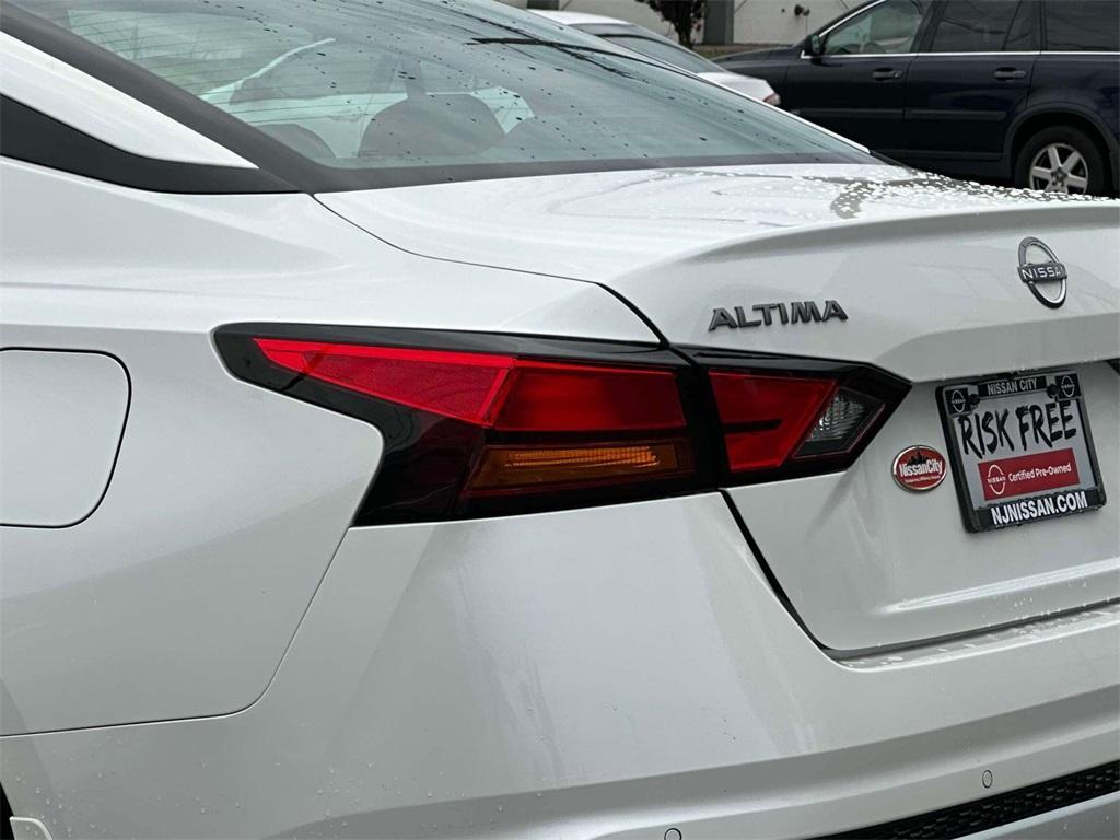 used 2024 Nissan Altima car, priced at $27,995