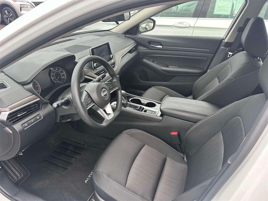 used 2024 Nissan Altima car, priced at $27,995