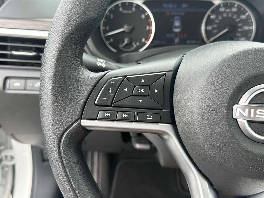 used 2024 Nissan Altima car, priced at $27,995