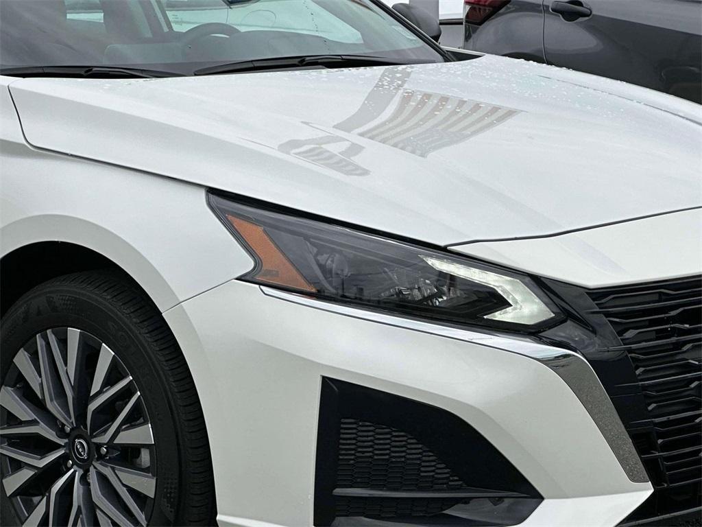 used 2024 Nissan Altima car, priced at $27,995