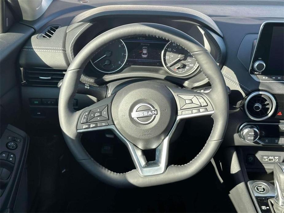 new 2025 Nissan Sentra car, priced at $24,885