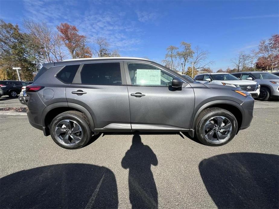 new 2025 Nissan Rogue car, priced at $36,640