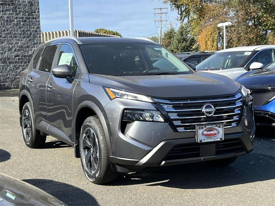 new 2025 Nissan Rogue car, priced at $36,640