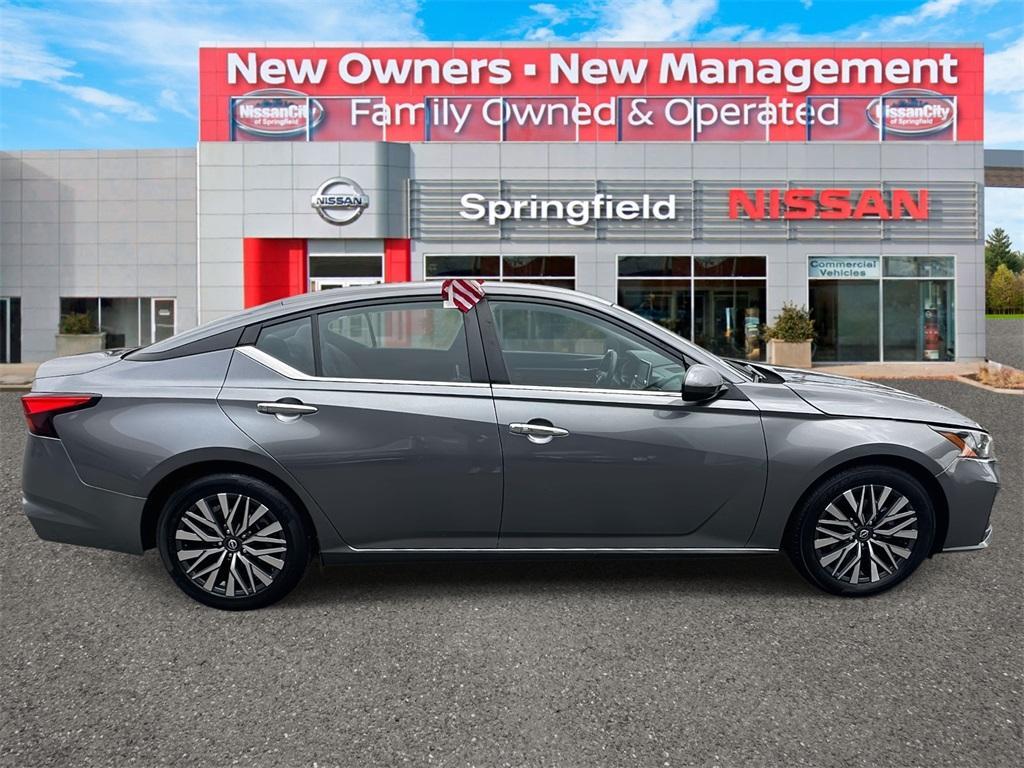 used 2023 Nissan Altima car, priced at $17,695