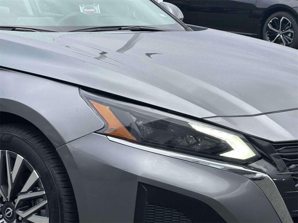 used 2023 Nissan Altima car, priced at $17,695