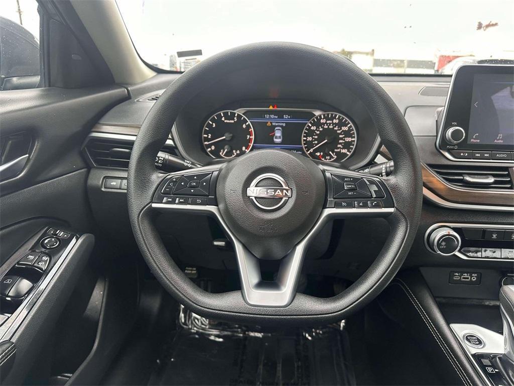 used 2023 Nissan Altima car, priced at $17,695