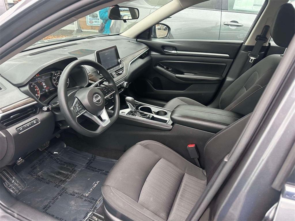 used 2023 Nissan Altima car, priced at $17,695