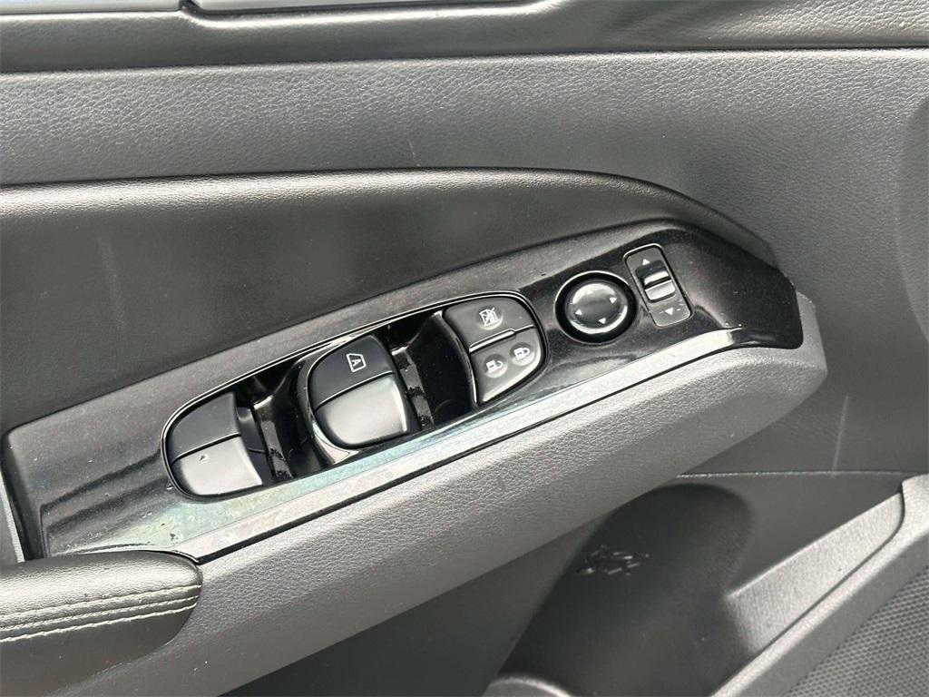 used 2023 Nissan Altima car, priced at $17,695
