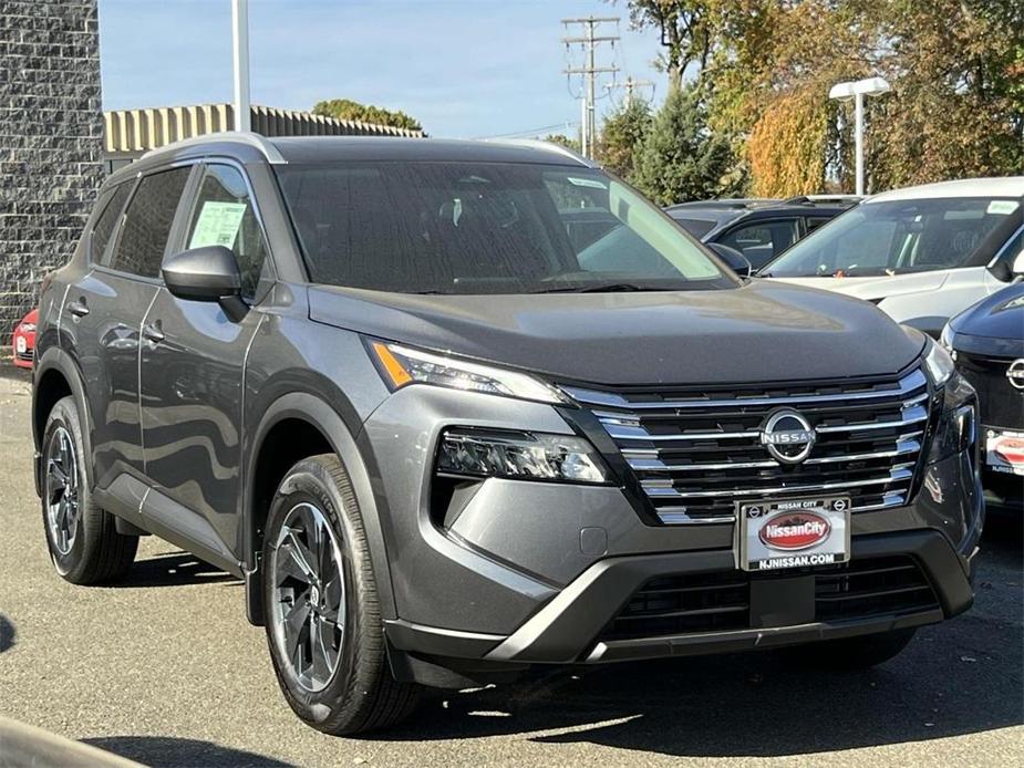 new 2025 Nissan Rogue car, priced at $36,640