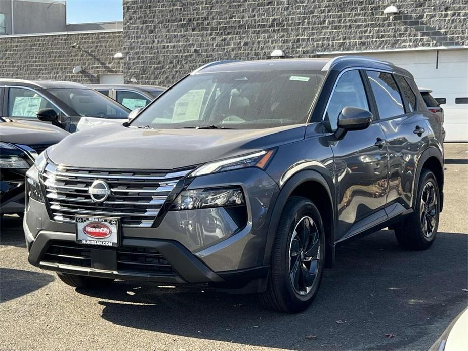 new 2025 Nissan Rogue car, priced at $36,640