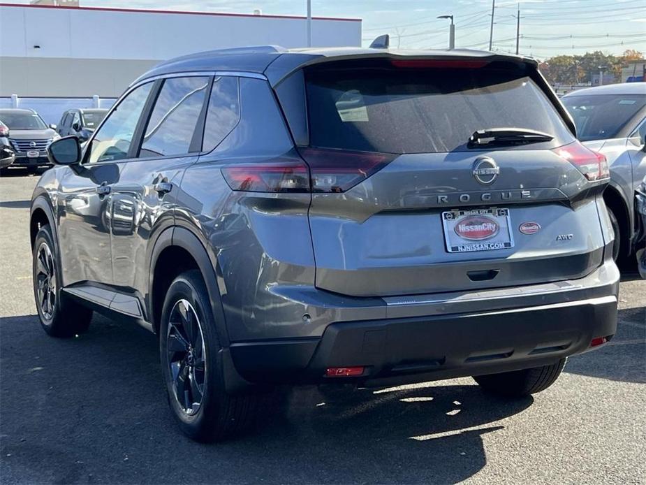 new 2025 Nissan Rogue car, priced at $36,640