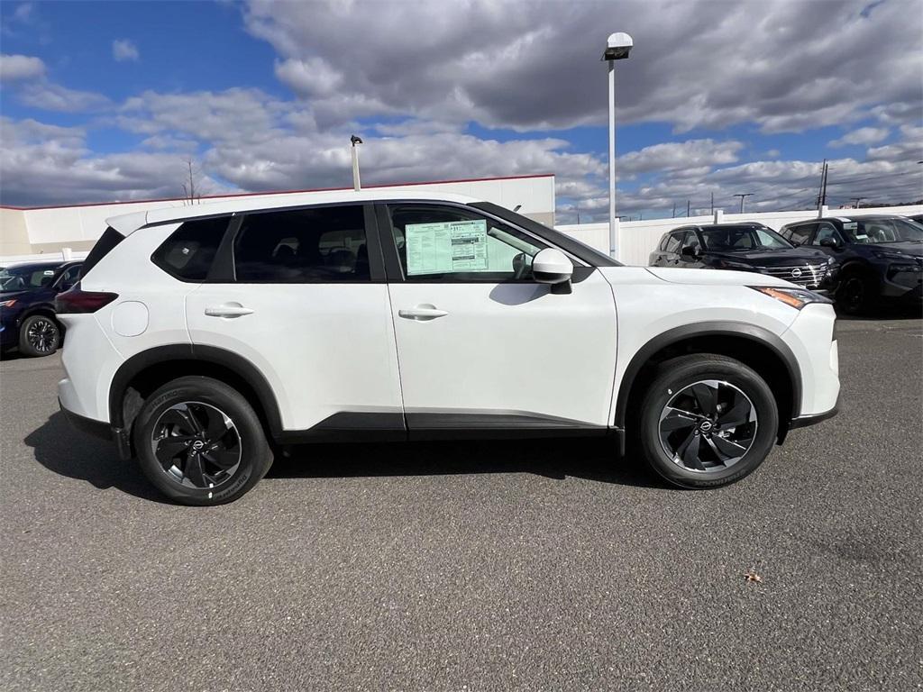new 2026 Nissan Rogue car, priced at $32,301