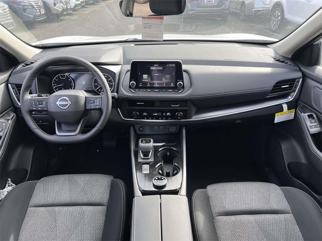 new 2026 Nissan Rogue car, priced at $32,301