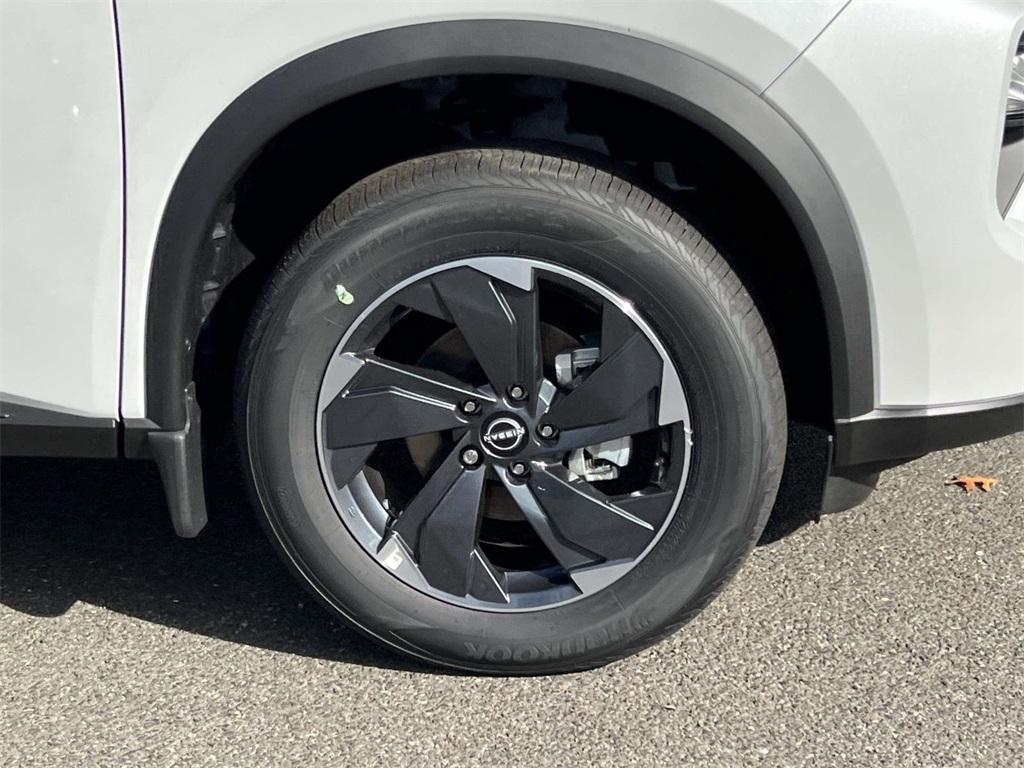 new 2026 Nissan Rogue car, priced at $32,301