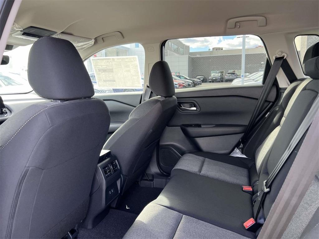 new 2026 Nissan Rogue car, priced at $32,301