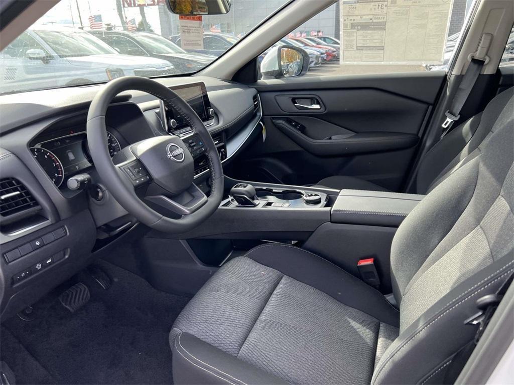 new 2026 Nissan Rogue car, priced at $32,301