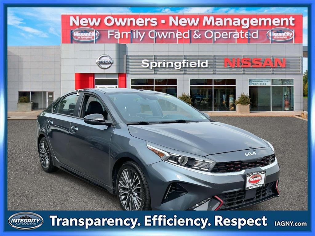 used 2023 Kia Forte car, priced at $13,995