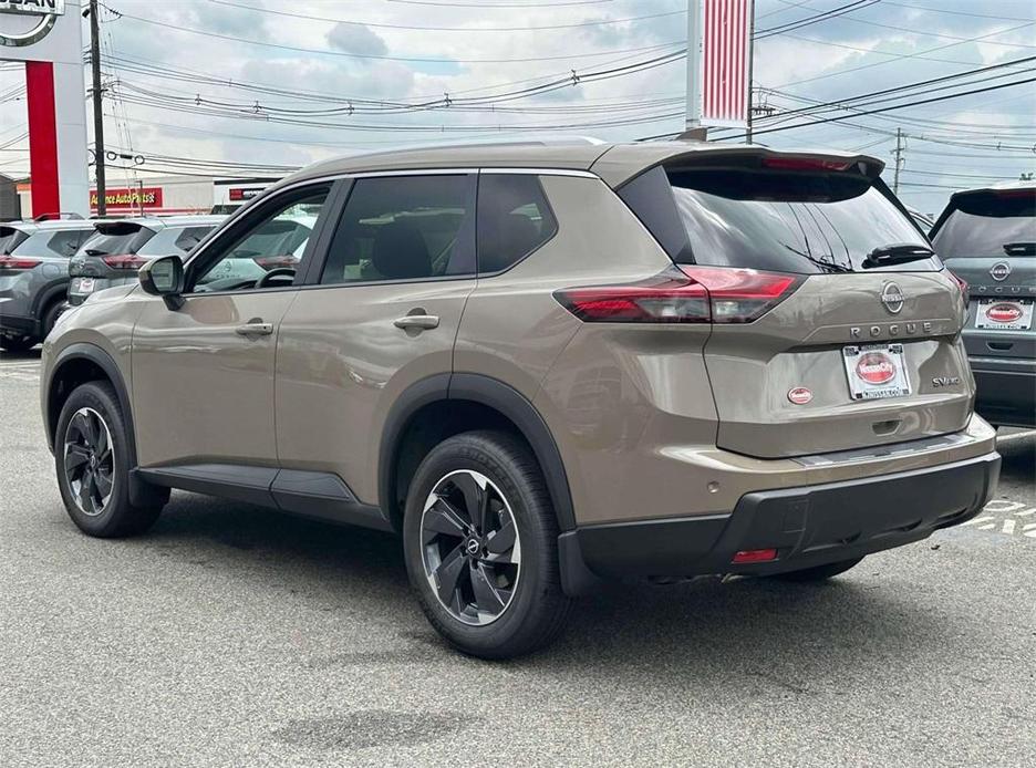 new 2024 Nissan Rogue car, priced at $36,830