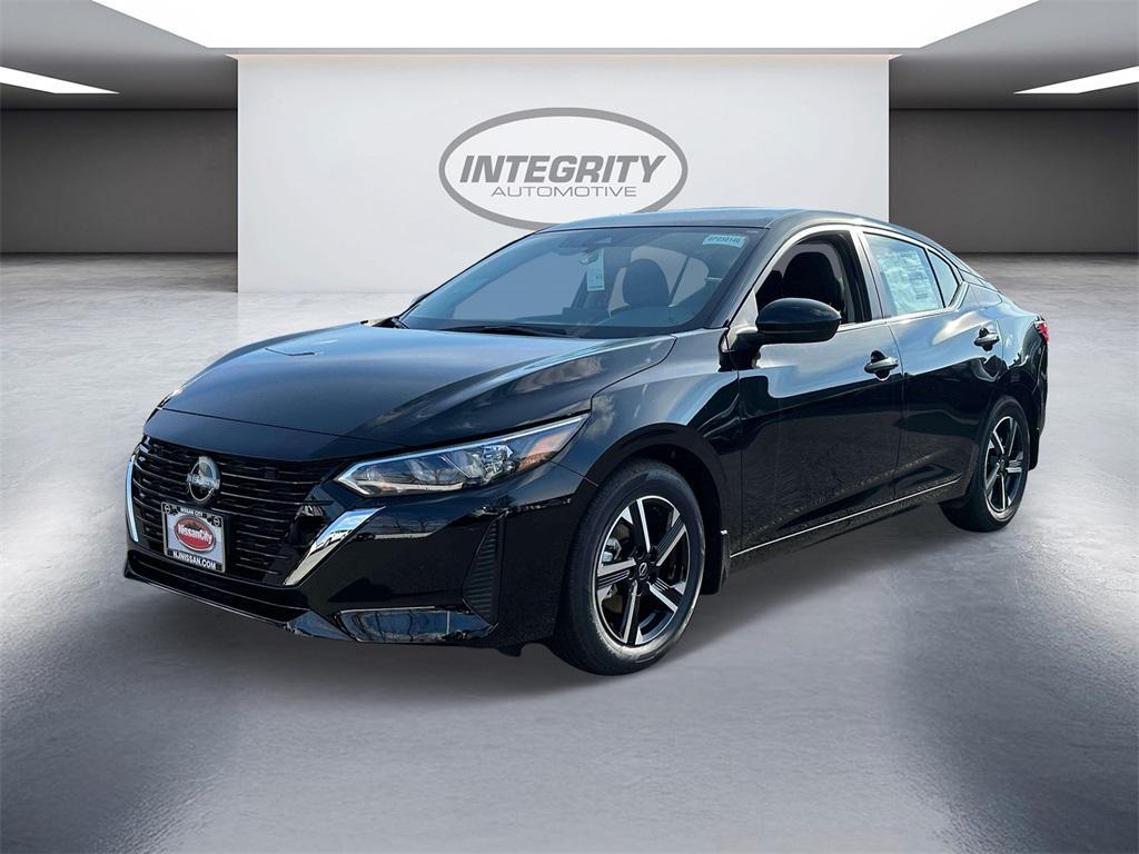 new 2025 Nissan Sentra car