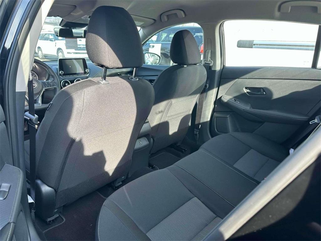 new 2025 Nissan Sentra car