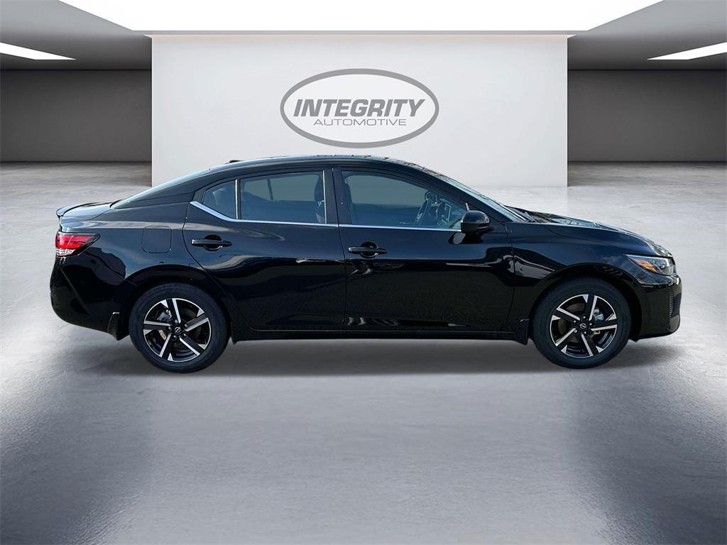 new 2025 Nissan Sentra car