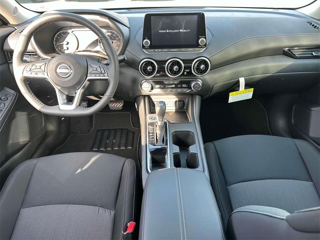 new 2025 Nissan Sentra car