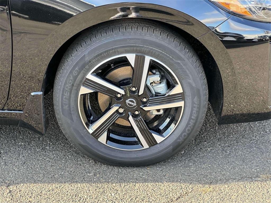 new 2025 Nissan Sentra car