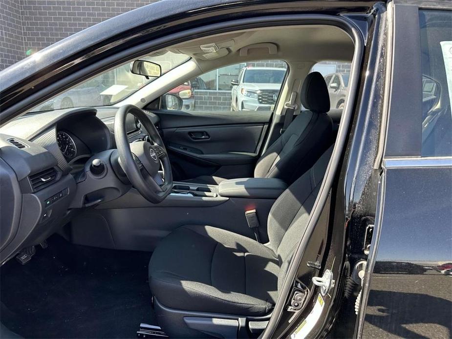 new 2024 Nissan Sentra car, priced at $22,615