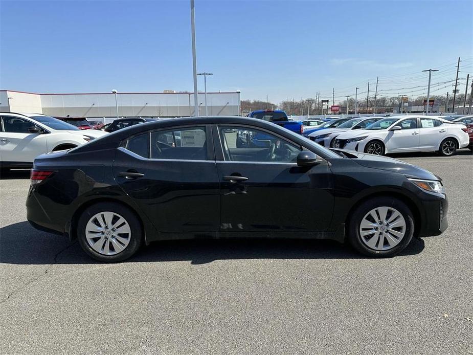 new 2024 Nissan Sentra car, priced at $22,615