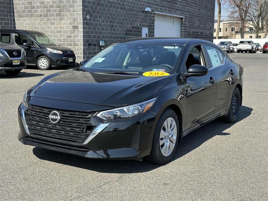 new 2024 Nissan Sentra car, priced at $22,615