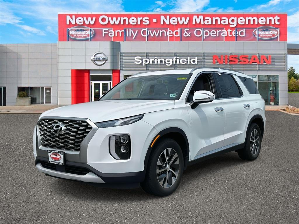 used 2021 Hyundai Palisade car, priced at $28,995