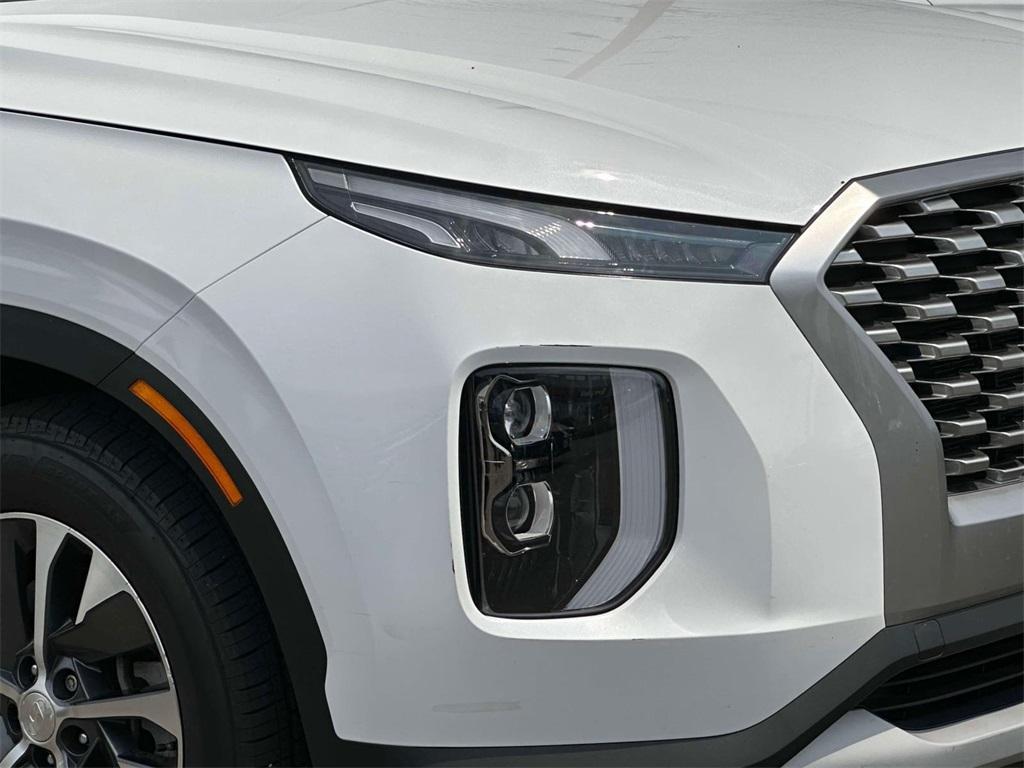 used 2021 Hyundai Palisade car, priced at $28,995