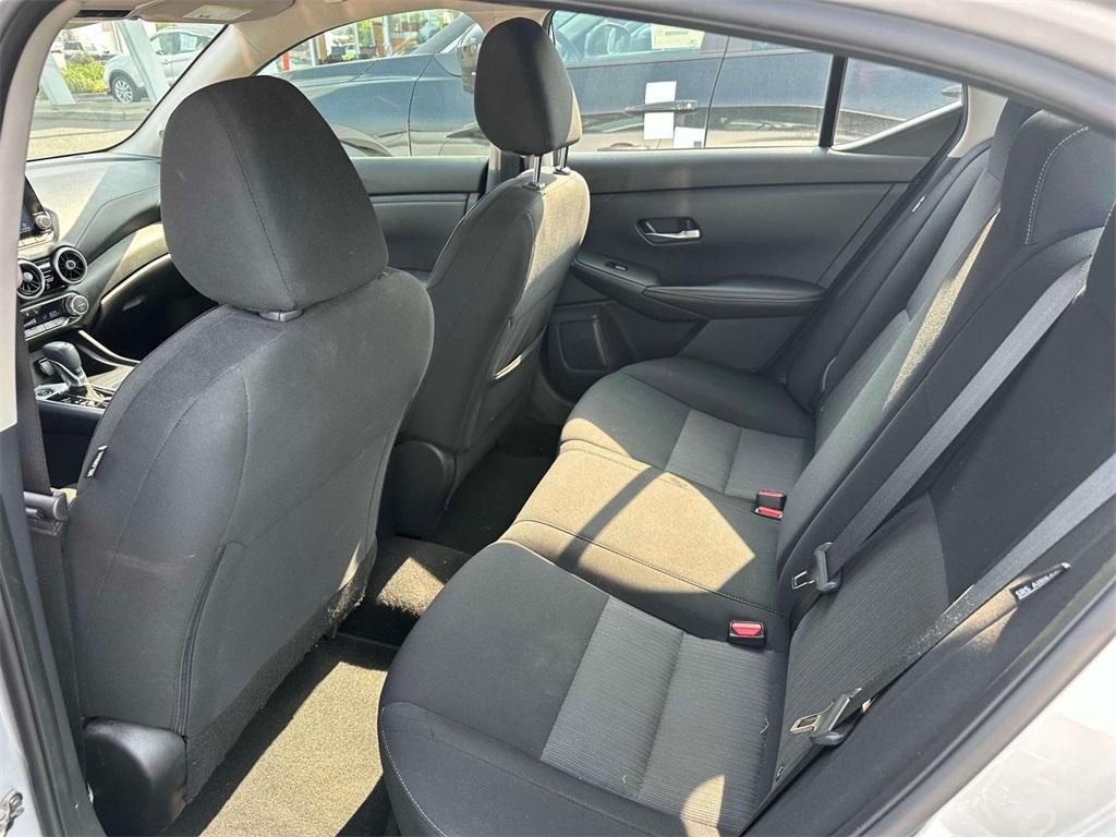used 2022 Nissan Sentra car, priced at $18,995