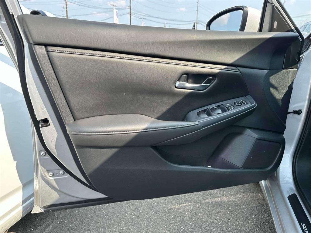 used 2022 Nissan Sentra car, priced at $18,995