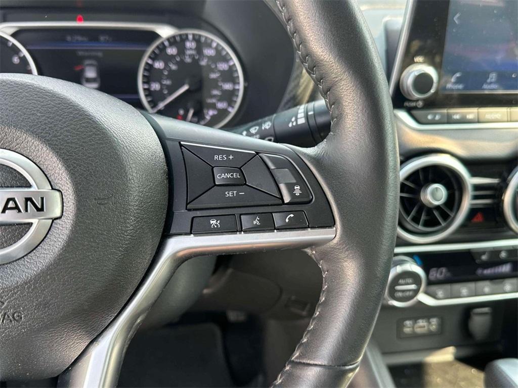 used 2022 Nissan Sentra car, priced at $18,995