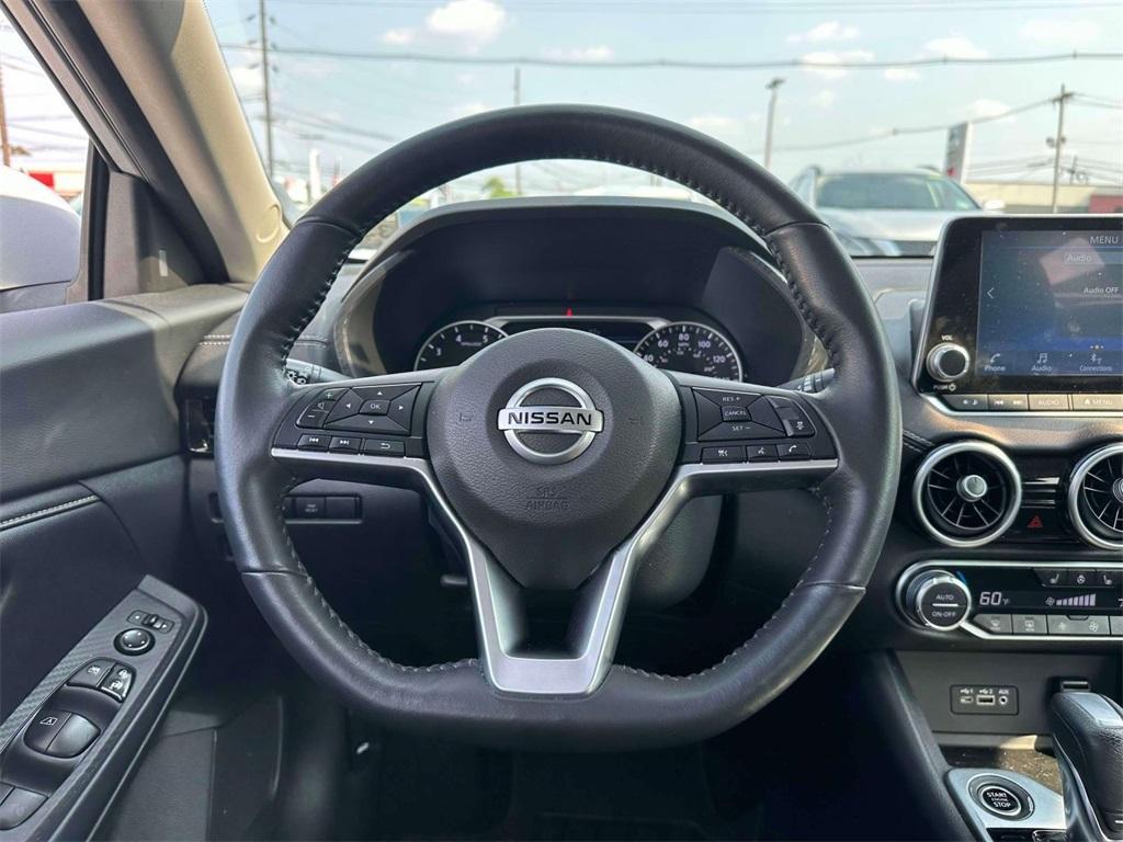 used 2022 Nissan Sentra car, priced at $18,995