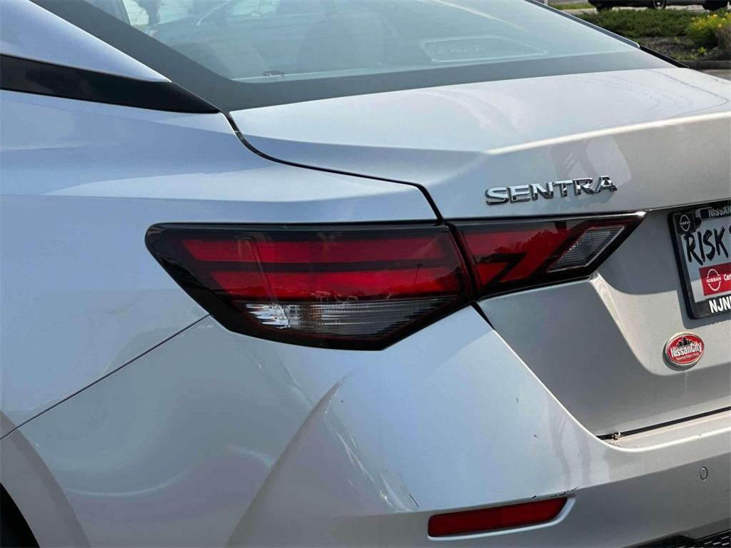 used 2022 Nissan Sentra car, priced at $18,995