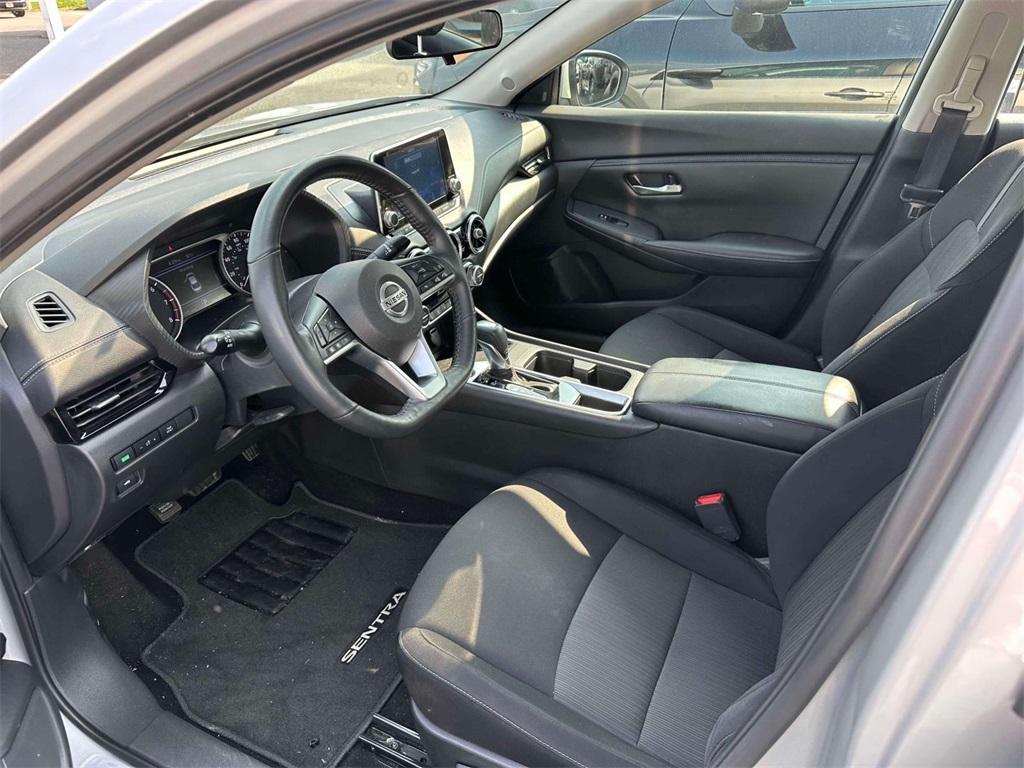 used 2022 Nissan Sentra car, priced at $18,995