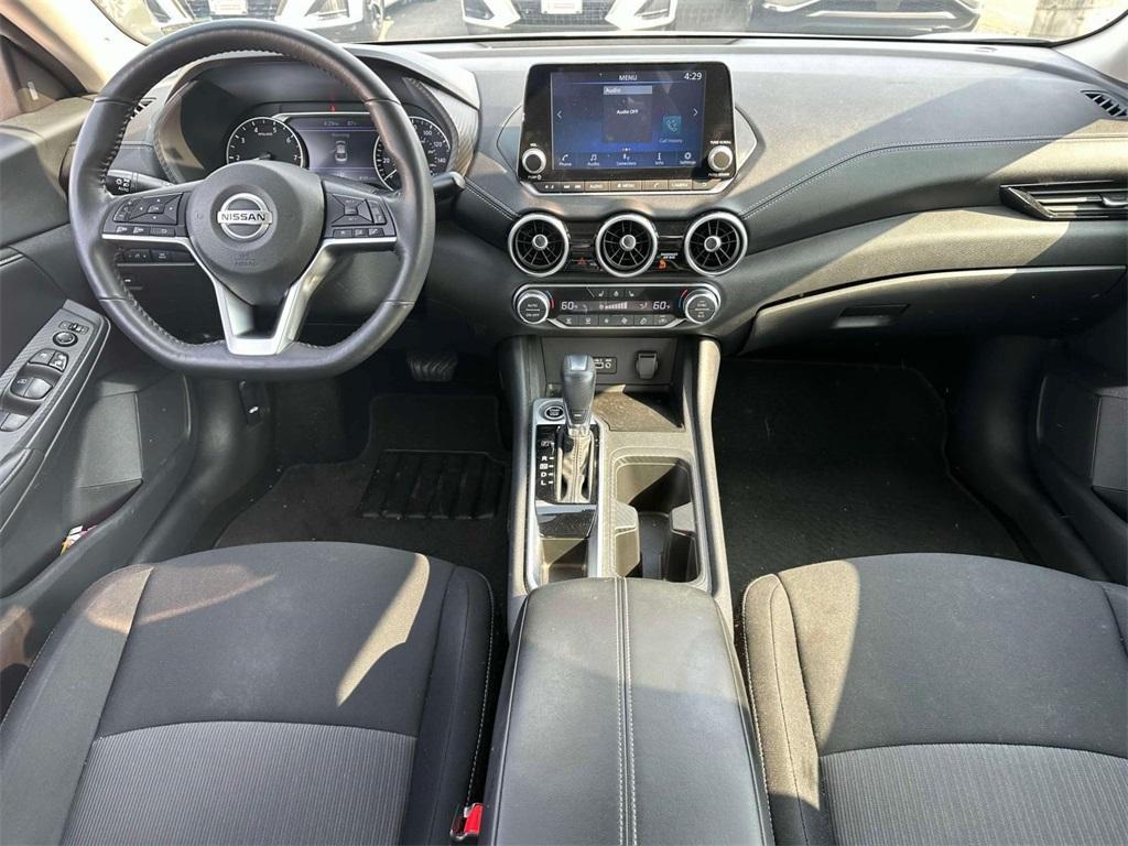 used 2022 Nissan Sentra car, priced at $18,995