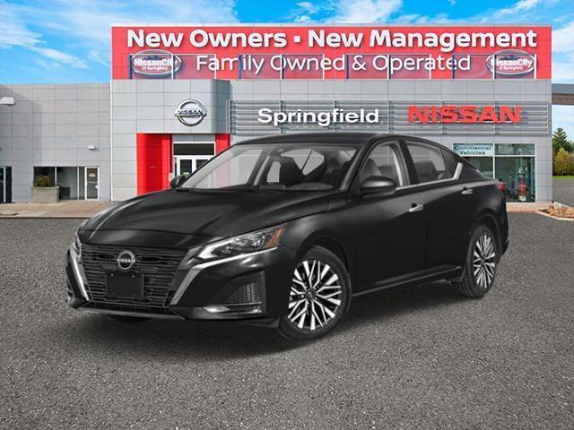 new 2025 Nissan Altima car, priced at $32,055